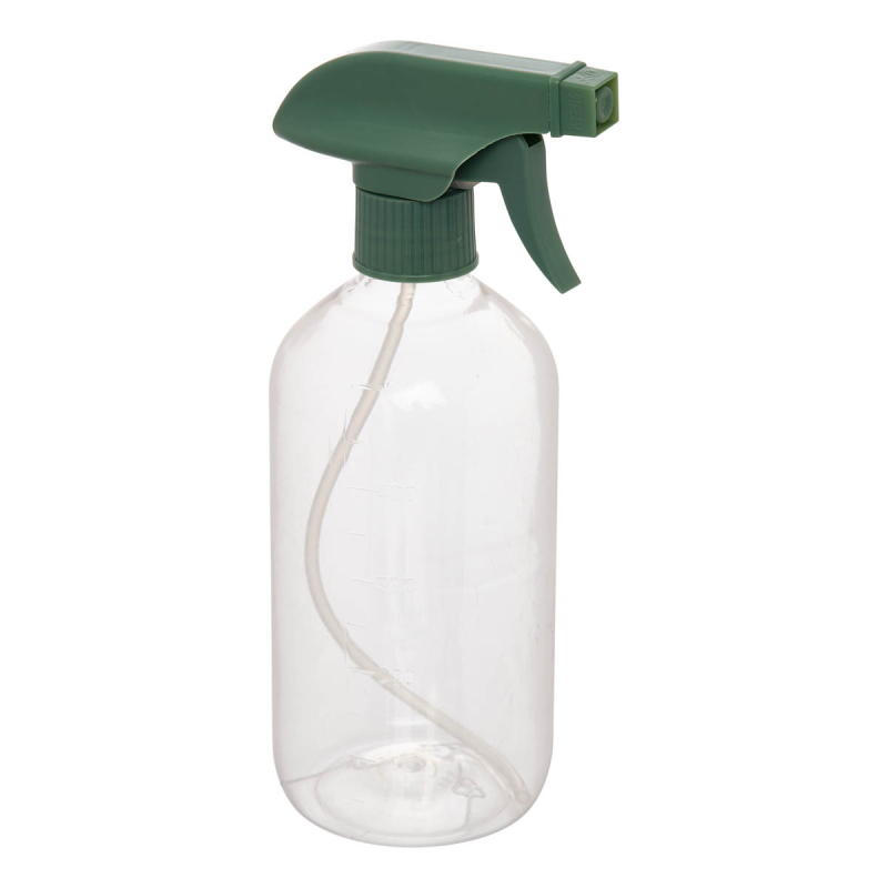 Γυάλινο Μπουκάλι Ψεκασμού 500ml (Φ7x21) F-V Sprayer 214519