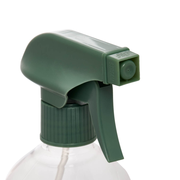 Γυάλινο Μπουκάλι Ψεκασμού 500ml (Φ7x21) F-V Sprayer 214519
