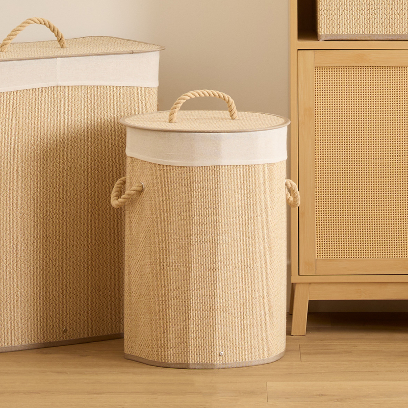 Καλάθι Απλύτων (Φ37x51) F-V Stemy 214725B