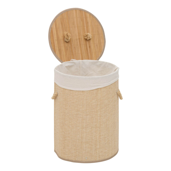 Καλάθι Απλύτων (Φ37x51) F-V Stemy 214725B