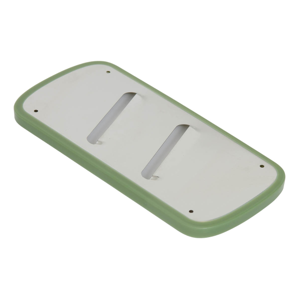 Τρίφτης Χειρός Με Δοχείο (26x10x9) F-V Grater 190266