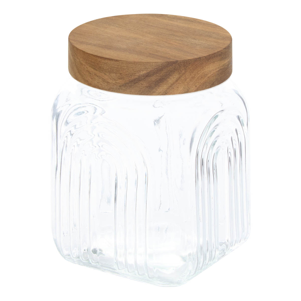 Δοχείο Αποθήκευσης 1lt Με Αεροστεγές Κλείσιμο F-V Arche 213480