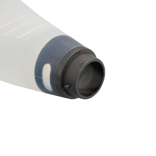 Κορνέ Ζαχαροπλαστικής Με 8 Μύτες F-V Silicone 209618 (Τυχαία Επιλογή Χρώματος)