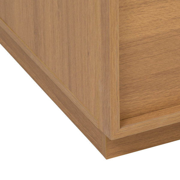 Κομοδίνο Με 2 Συρτάρια (38x48x54) F-V Framy 212880