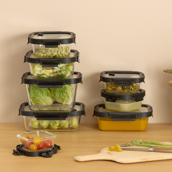 Φαγητοδοχείο 320ml F-V Clipeat Plus 217600