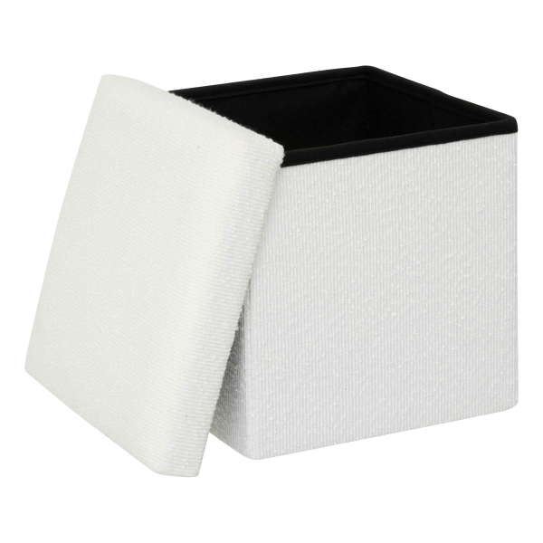 Σκαμπό Με Αποθηκευτικό Χώρο (31x31x31) F-V Mix'n'Modul 212783