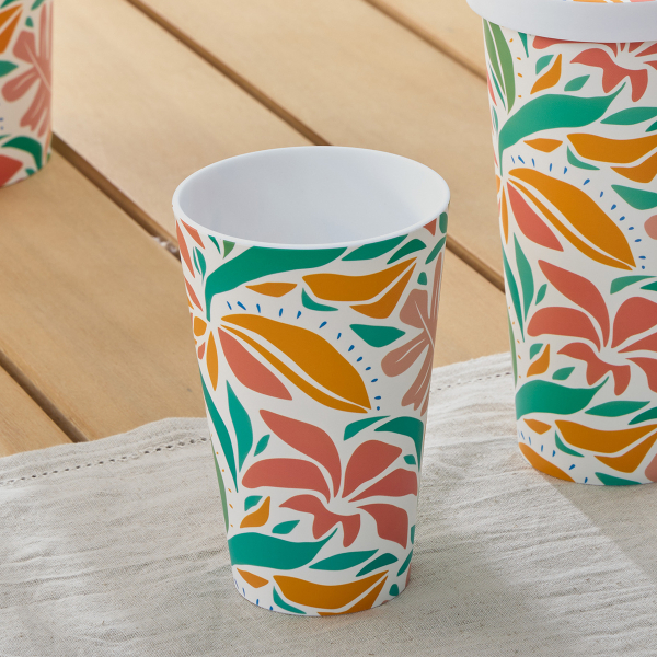 Ποτήρι Νερού Πλαστικό 380ml F-V Eden 213546