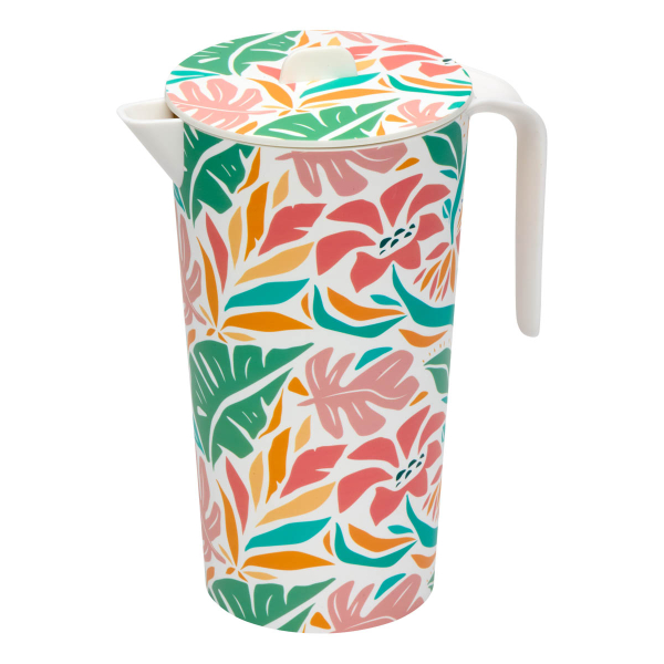 Κανάτα Νερού Με Καπάκι 1.6lt F-V Eden 213548