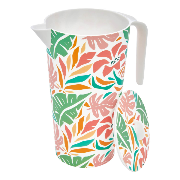 Κανάτα Νερού Με Καπάκι 1.6lt F-V Eden 213548