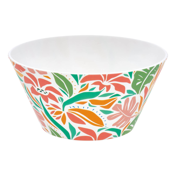 Μπωλ Πλαστικό (Φ14.5x7) F-V Eden 213549