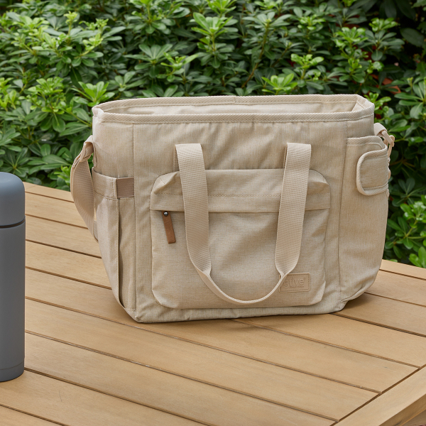 Ισοθερμική Τσάντα Φαγητού 12lt F-V To Go 213556