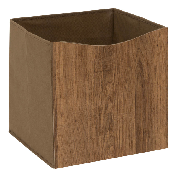 Κουτί Αποθήκευσης (31x31x31) F-V Come Wood 212728B