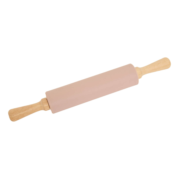 Πλάστης Κουζίνας Σιλικόνης 39.5εκ. F-V Essentials 209754 (Τυχαία Επιλογή Χρώματος)