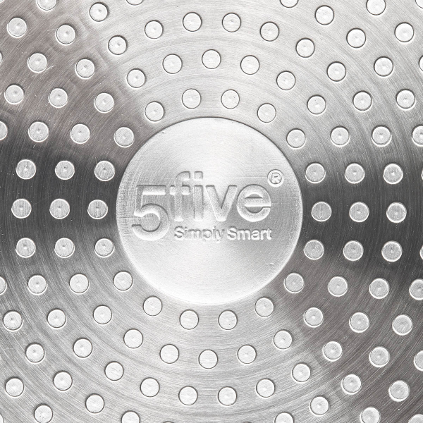 Ανοξείδωτο Wok (28εκ.) F-V Solstice 209764