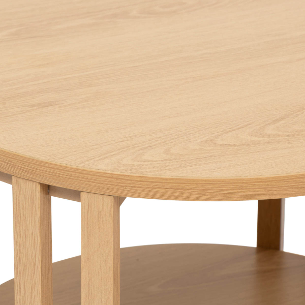 Βοηθητικό Τραπεζάκι (Φ40x48) F-V Slat 212893