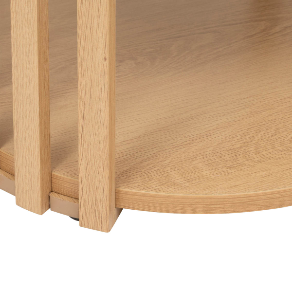 Βοηθητικό Τραπεζάκι (Φ40x48) F-V Slat 212893