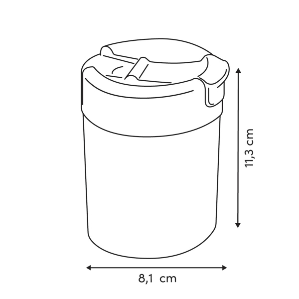Ποτήρι Θερμός 300ml F-V To Go 213559