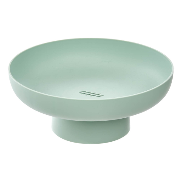 Φρουτιέρα (Φ26x10.5) F-V Poly Green 190240A