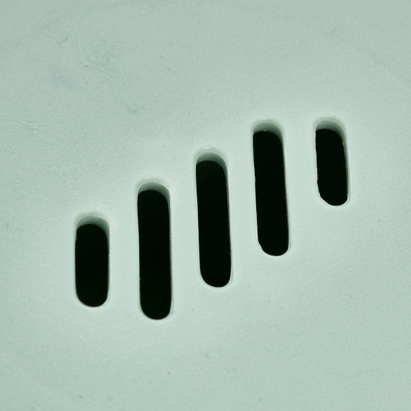 Φρουτιέρα (Φ26x10.5) F-V Poly Green 190240A