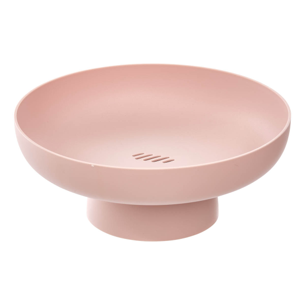 Φρουτιέρα (Φ26x10.5) F-V Poly Pink 190240B