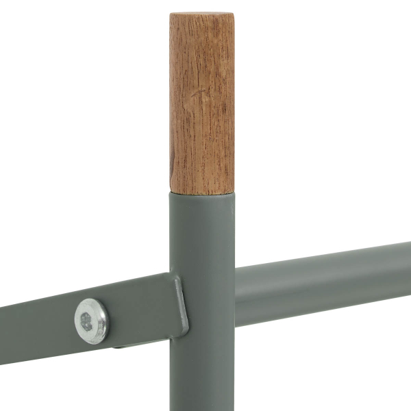 Επεκτεινόμενη Παπουτσοθήκη 6-12 Θέσεων (54.8-87x22.5x53.5) F-V Cassie Grey 212765B