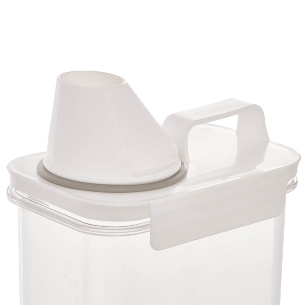 Δοχείο Για Απορρυπαντικό Ρούχων 1.7lt F-V Lino 214568