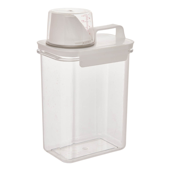 Δοχείο Για Απορρυπαντικό Ρούχων 1.7lt F-V Lino 214568