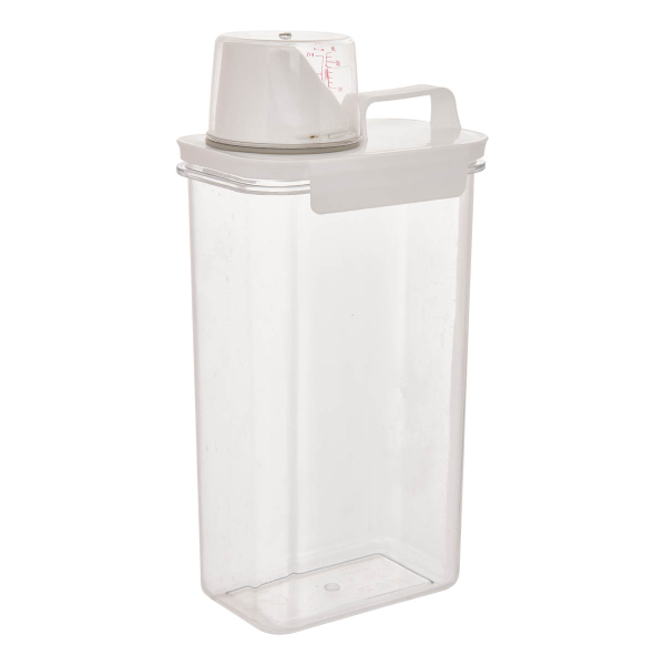 Δοχείο Για Απορρυπαντικό Ρούχων 2.3lt F-V Lino 214569