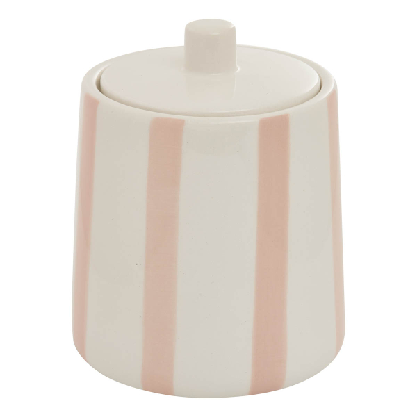 Βαμβακοθήκη (Φ10.2x12.8) F-V Strio Pink 214797A