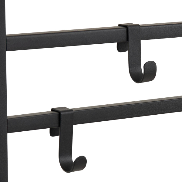 Έπιπλο Εισόδου (45x30x160) F-V Tissa D.Grey 212723A