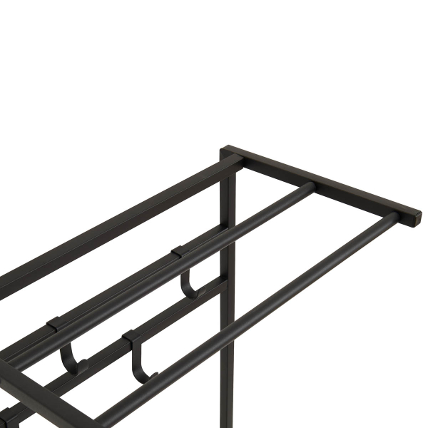 Έπιπλο Εισόδου (45x30x160) F-V Tissa D.Grey 212723A