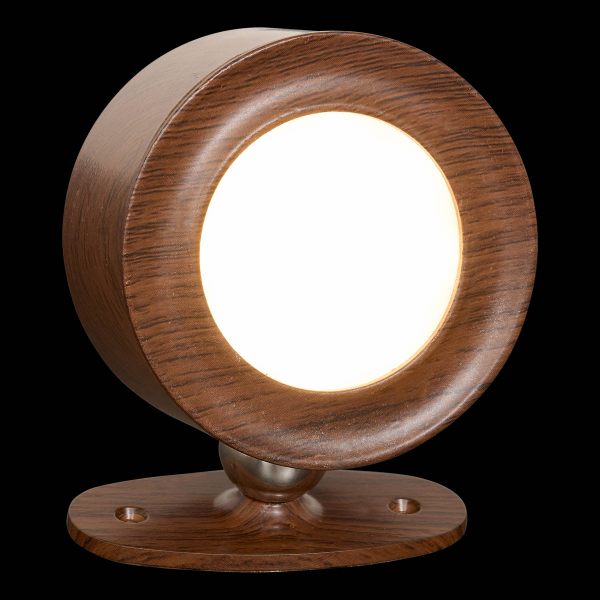 Σποτ Επαναφορτιζόμενο LED Dimmable 3 CCT F-V Wood 212000B