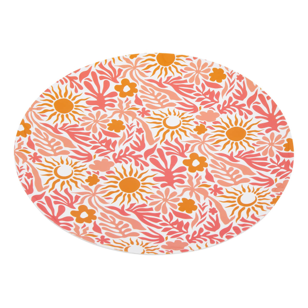 Πιάτο Φαγητού Ρηχό Πλαστικό (Φ25) F-V Solea 213545A