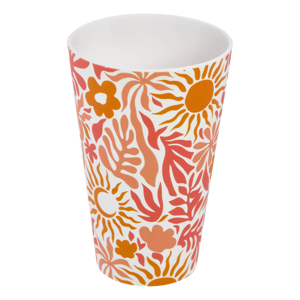 Ποτήρι Νερού Πλαστικό 380ml F-V Solea 213546A