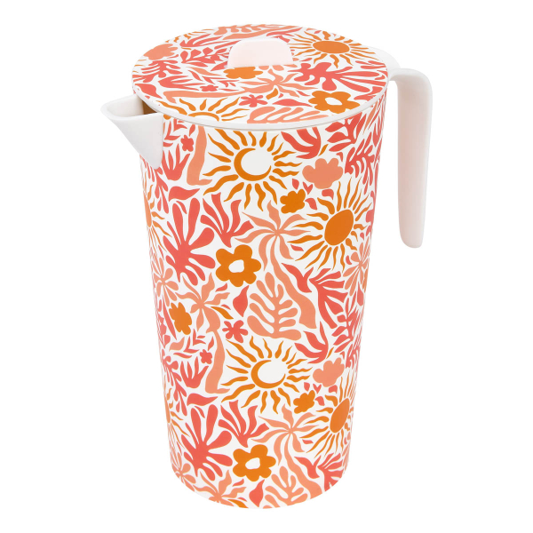 Κανάτα Νερού Με Καπάκι 1.6lt F-V Solea 213548A