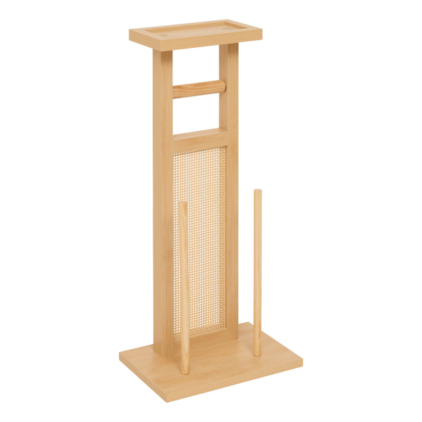 Σταντ Για Χαρτί Υγείας (28x20x65) F-V Cane 204924