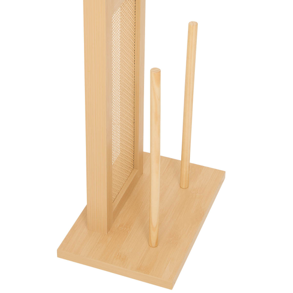 Σταντ Για Χαρτί Υγείας (28x20x65) F-V Cane 204924