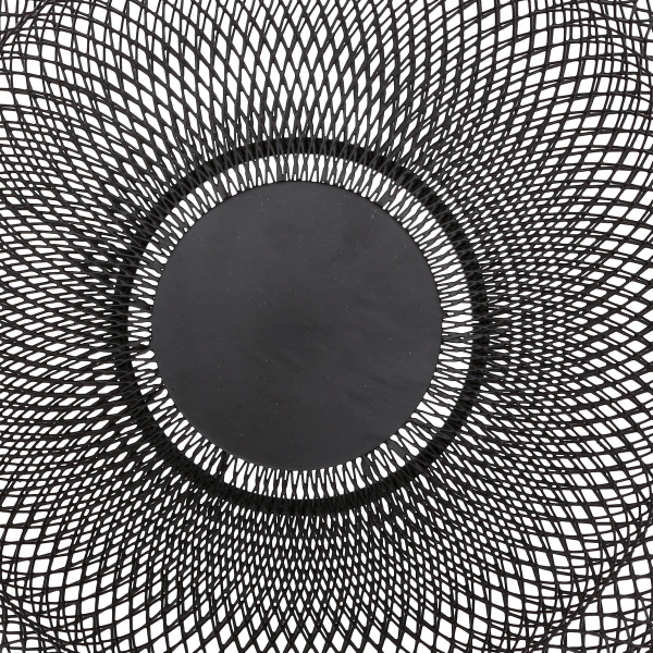 Φρουτιέρα (Φ27x13) F-V Mayaj Black 125128