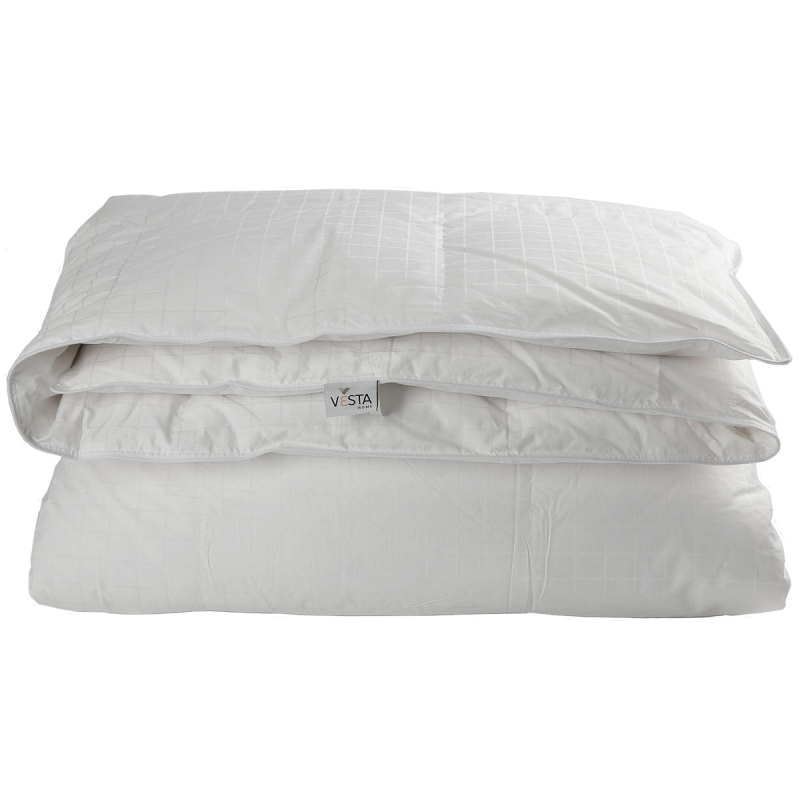 Πάπλωμα Πουπουλένιο King Size (260x240) Vesta Siberian 100%