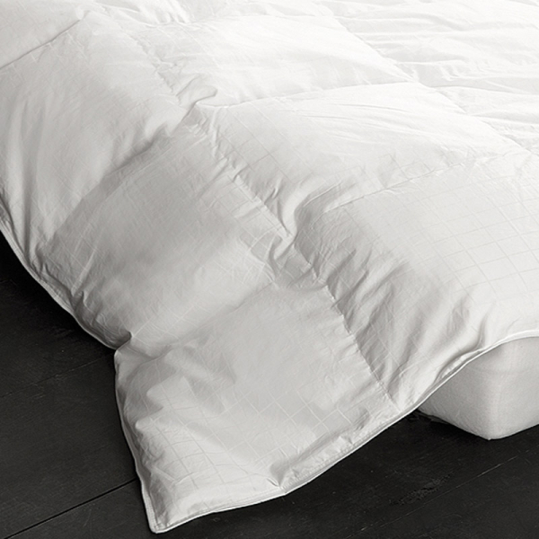 Πάπλωμα Πουπουλένιο Υπέρδιπλο (230x240) Vesta Vienna 100%