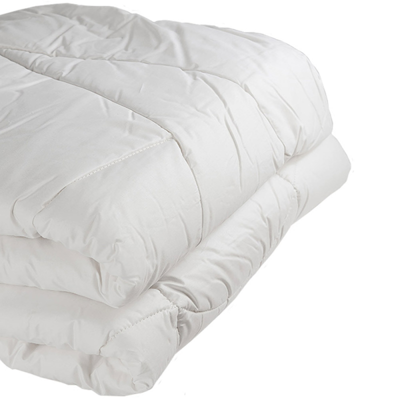 Πάπλωμα Μάλλινο King Size (260x240) Vesta Pindos 350gsm