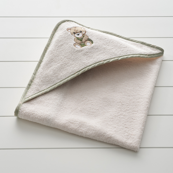 Βρεφική Κάπα (75x75) Vesta Kids Teddy