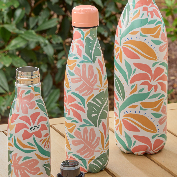 Μπουκάλι Θερμός 500ml F-V Eden 213552 Pink