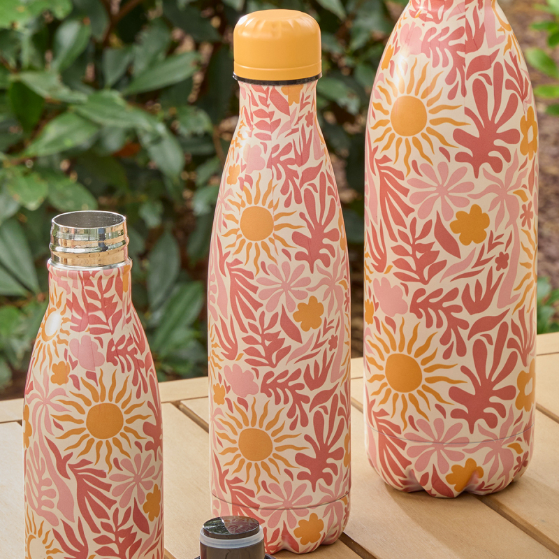 Μπουκάλι Θερμός 500ml F-V Solea 213552 Sun