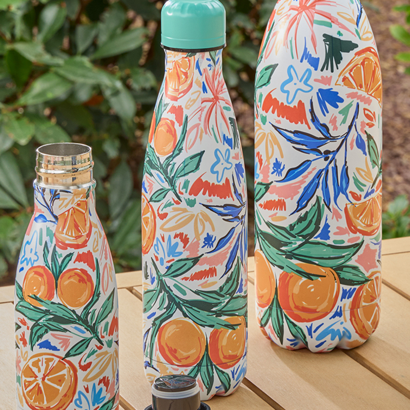 Μπουκάλι Θερμός 500ml F-V Oranges 213552