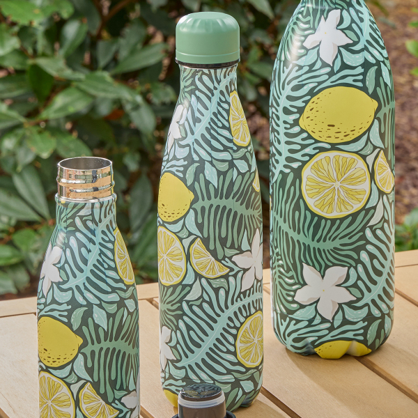 Μπουκάλι Θερμός 500ml F-V Lemons 213552