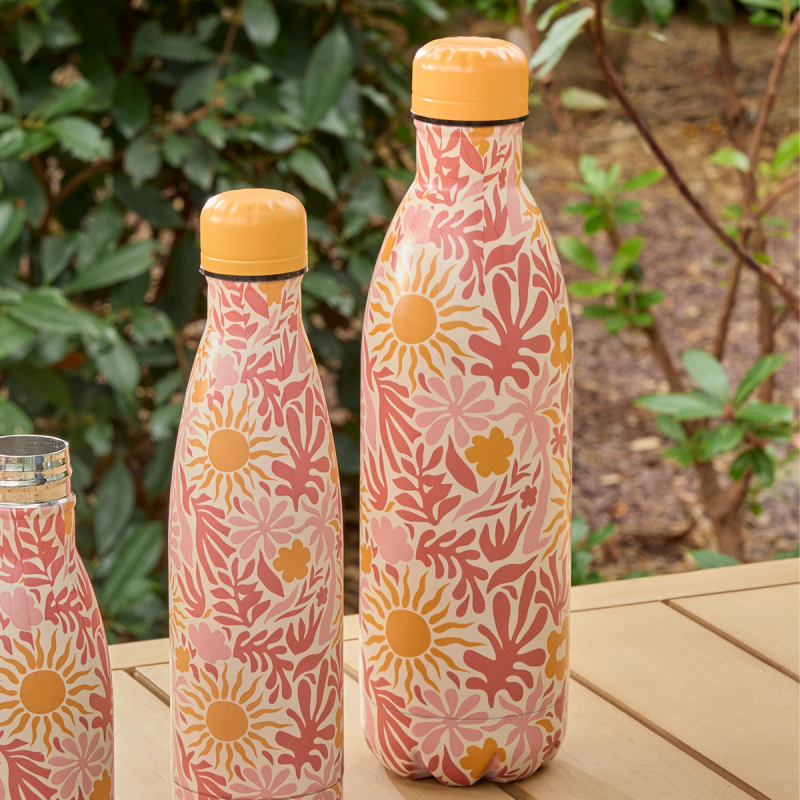 Μπουκάλι Θερμός 1lt F-V Solea 213553 Sun