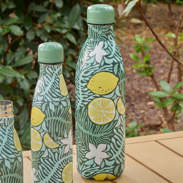 Μπουκάλι Θερμός 1lt F-V Lemons 213553