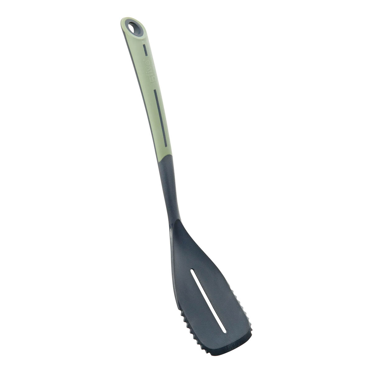 Κουτάλες Μαγειρικής + Βάση (Σετ 6Τμχ) F-V Essentials 209784 Green Home Μαγειρική - Ζαχαροπλαστική Εργαλεία Κουζίνας Spitishop