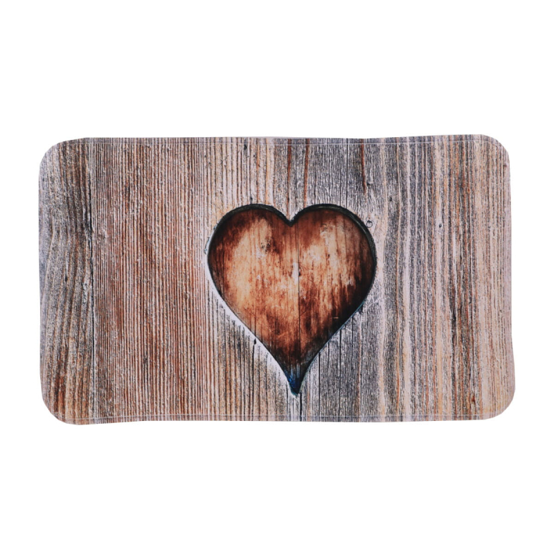 Πατάκι Μπάνιου (45x75) T-D Amour 7701797